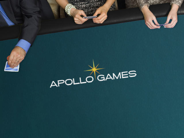 Online kasino Apollo Games