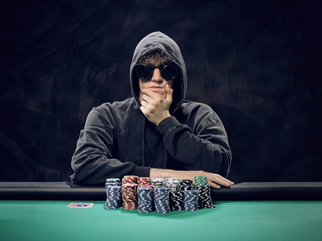 Pokerová taktika – přetvářka