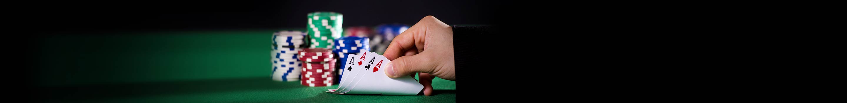 Nejčastější chyby při pokeru
