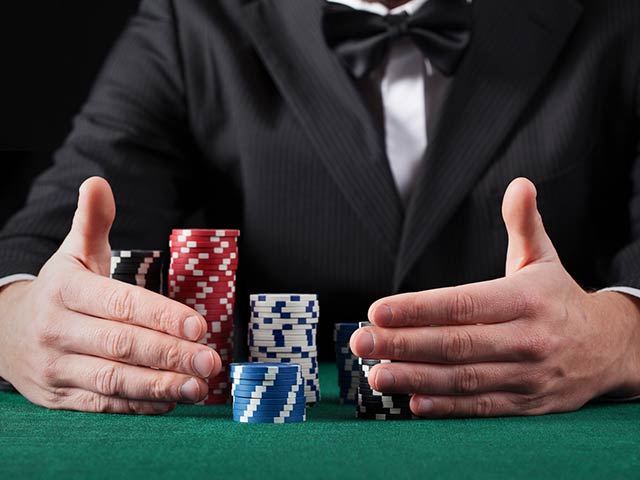 Pokerová strategie – obrana