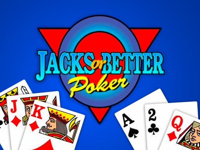 Jacks or Better Poker